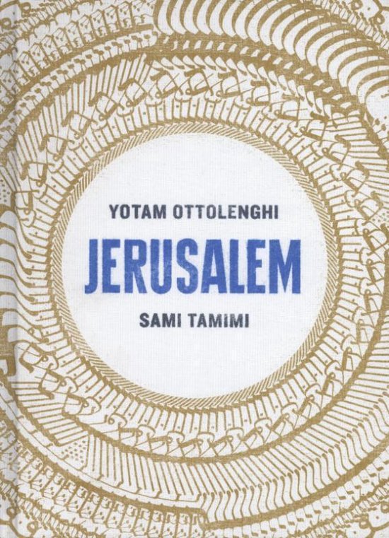 Boek-Jerusalem-tweedehands