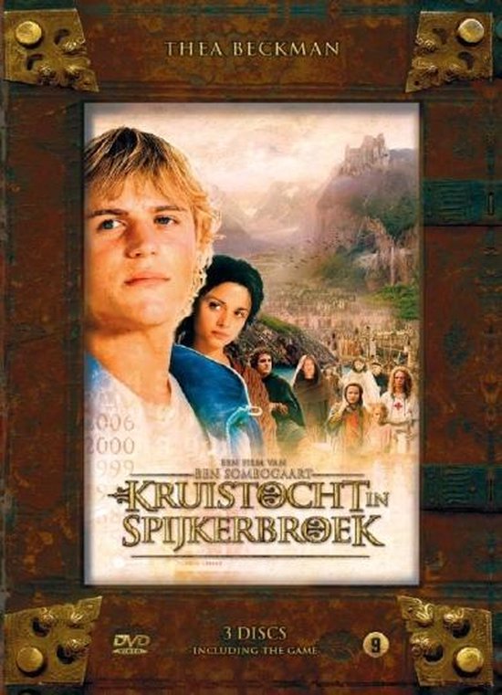 Kruistocht in Spijkerbroek Special Edition 3 Discs
