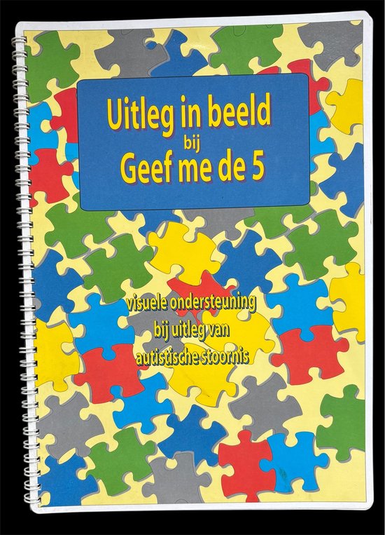 Boek-Uitleg In Beeld Bij Geef Me De 5-tweedehands