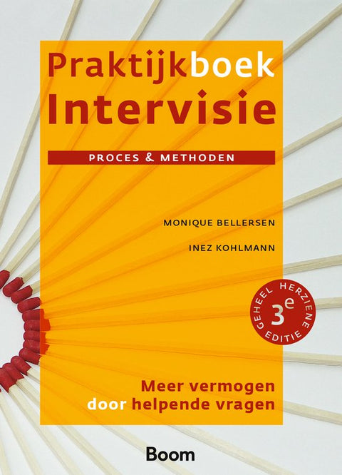 Boek-Praktijkboek Intervisie-tweedehands