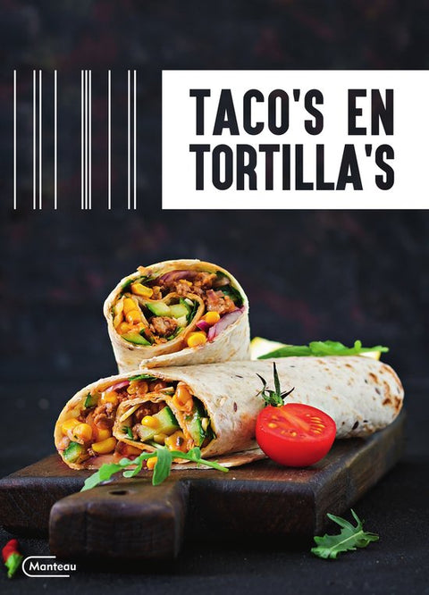 Boek-Taco's en tortilla's-tweedehands