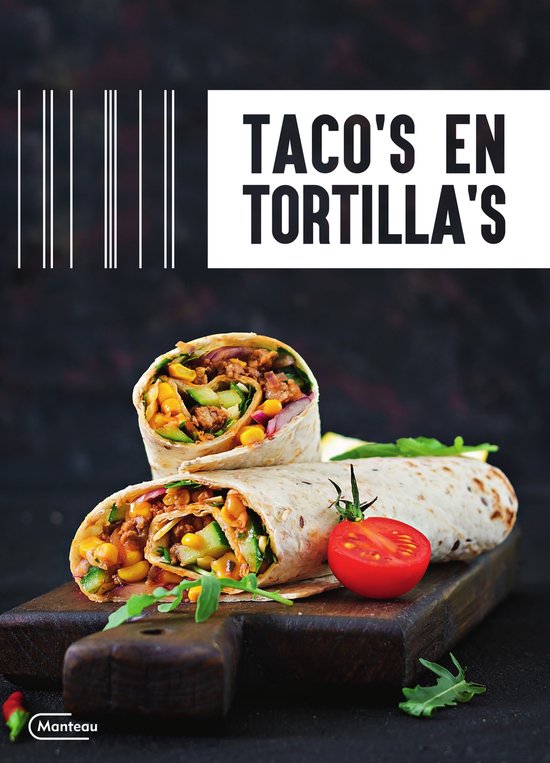 Boek-Taco's en tortilla's-tweedehands