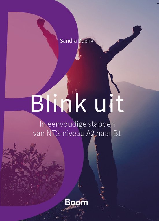 Boek-Blink uit-tweedehands