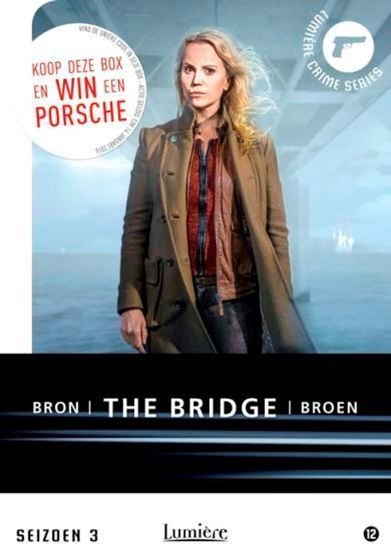 The Bridge - Seizoen 3