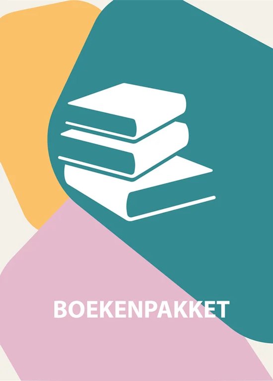Traject Welzijn PW-pakket niveau 3 en 4, boekenpakket, tweedehands