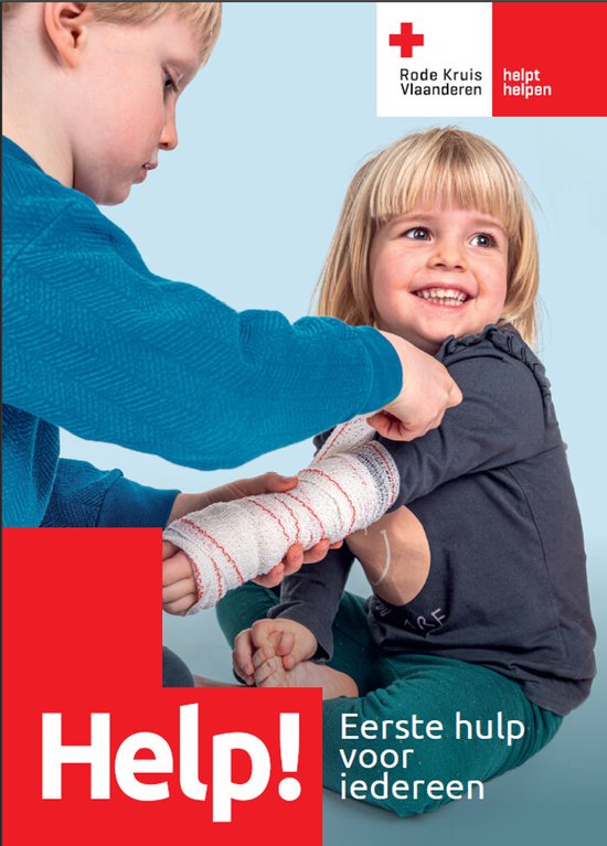 Boek-Help! Eerste hulp voor iedereen-tweedehands