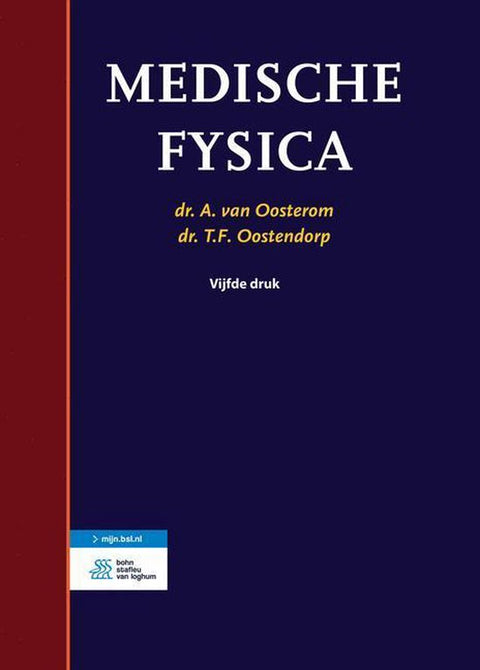 Boek-Medische fysica-tweedehands