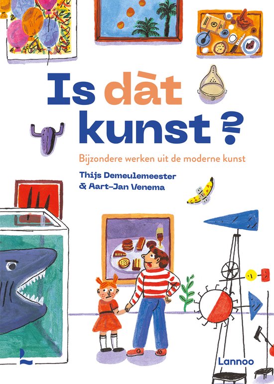 Is dàt kunst?, Thijs Demeulemeester, boekomslag voorkant, tweedehands