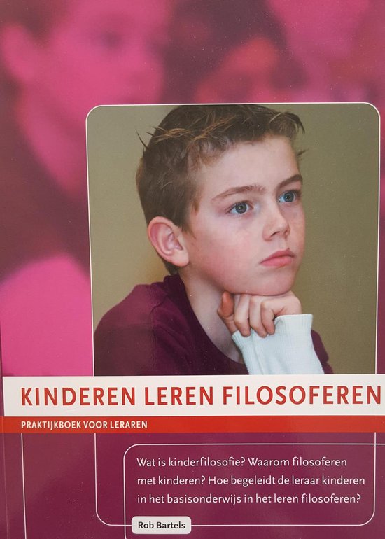 Boek-Kinderen leren filosoferen-tweedehands