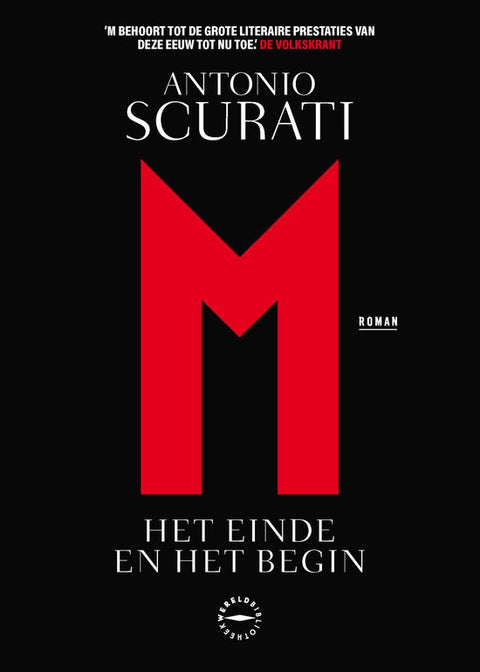M. - Het einde en het begin