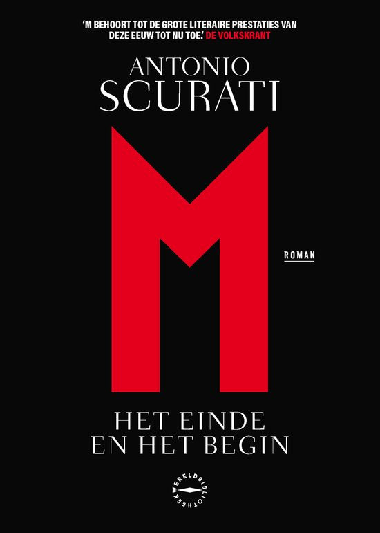 M. - Het einde en het begin