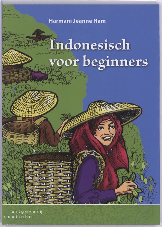 Boek-Indonesisch voor beginners-tweedehands