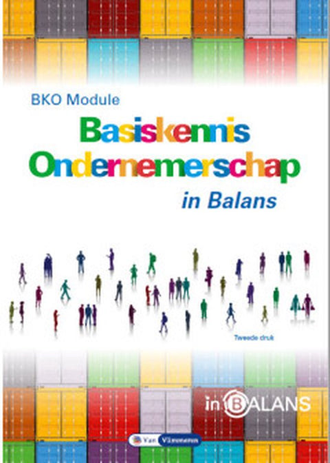 Basiskennis Ondernemerschap in Balans