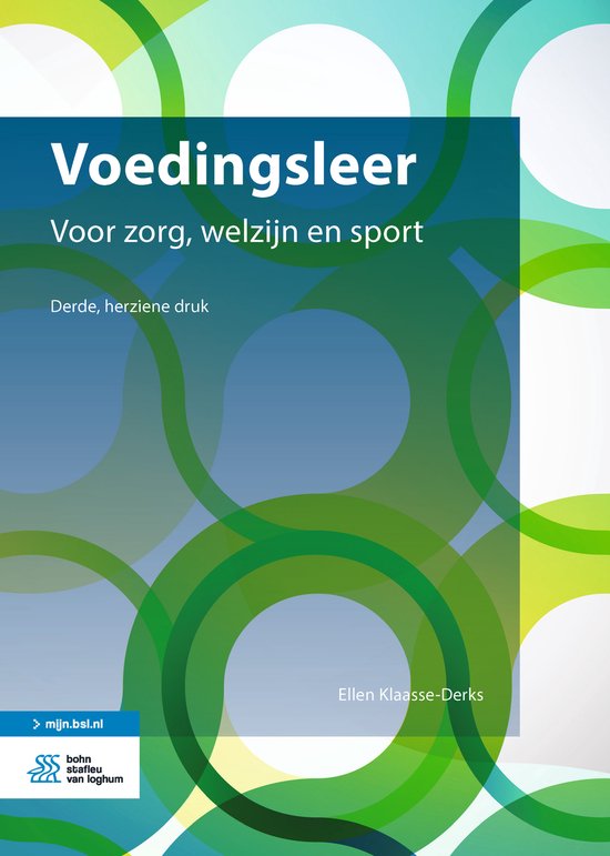 Boek-Voedingsleer-tweedehands