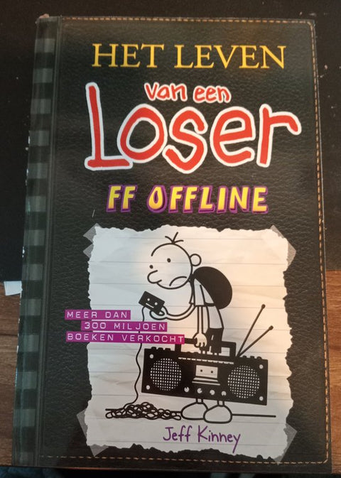 Het leven van een Loser 10 - Ff offline