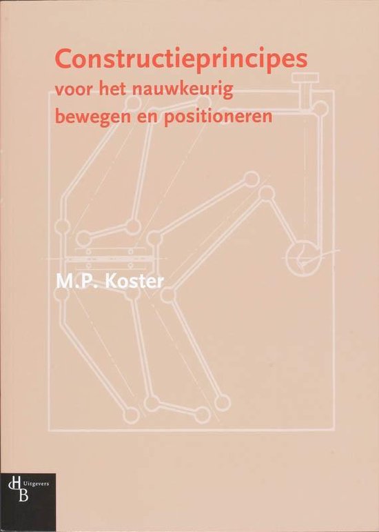 Boek-Constructieprincipes-tweedehands