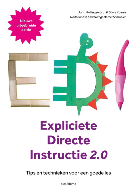 Boek-Expliciete directe instructie 2.0-tweedehands