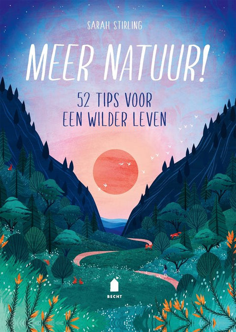 Boek-Meer natuur!-tweedehands
