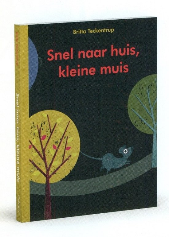 Boek-Snel naar huis, kleine muis-tweedehands
