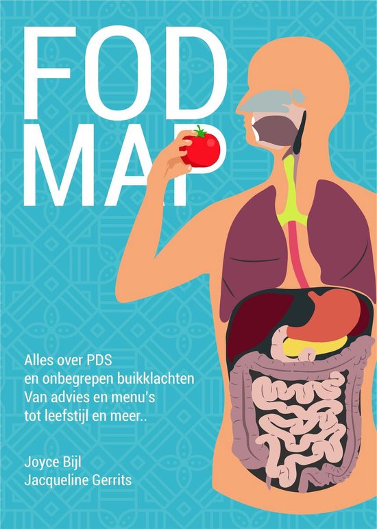 Boek-FODMaP-tweedehands