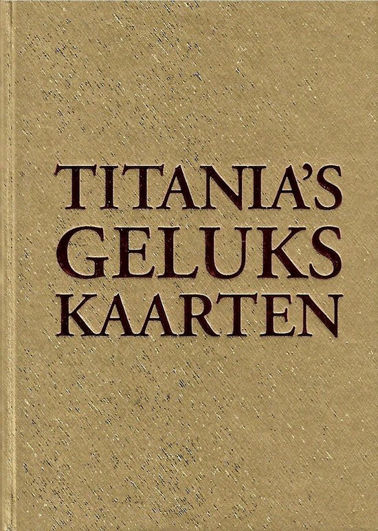 Titania S Gelukskaarten