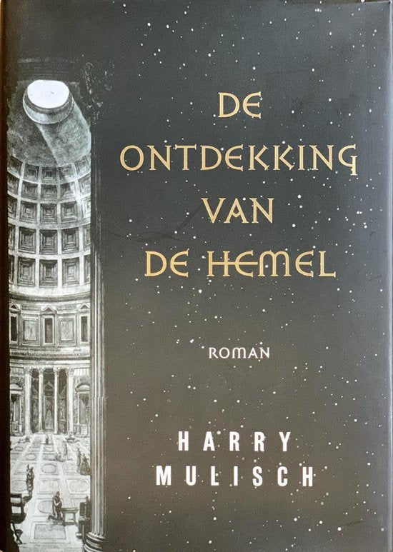 Boek-De Ontdekking Van De Hemel-tweedehands