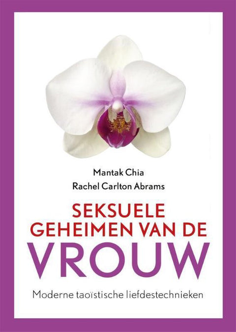 Boek-Seksuele geheimen van de vrouw-tweedehands