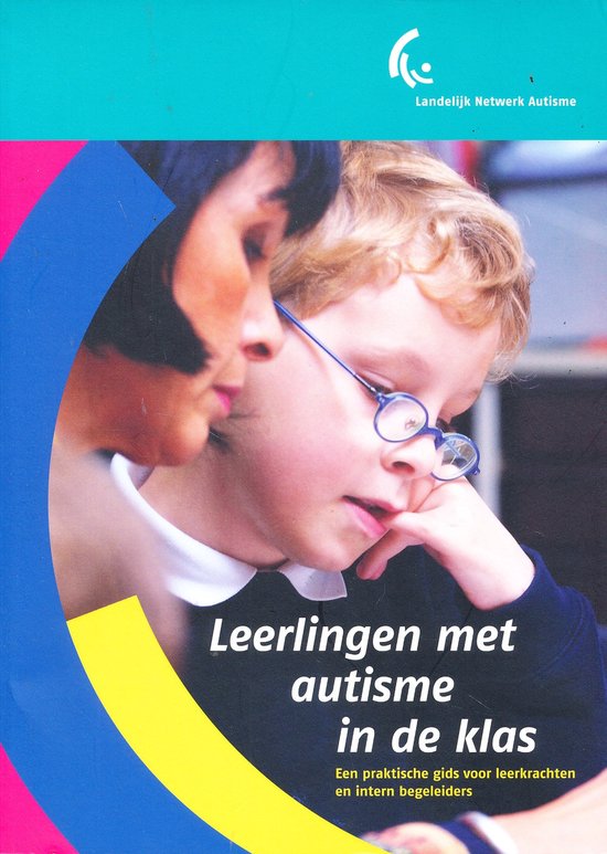 Boek-Leerlingen met autisme in de klas-tweedehands