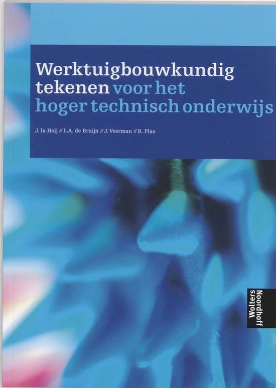 Boek-Werktuigbouwkundig tekenen-tweedehands
