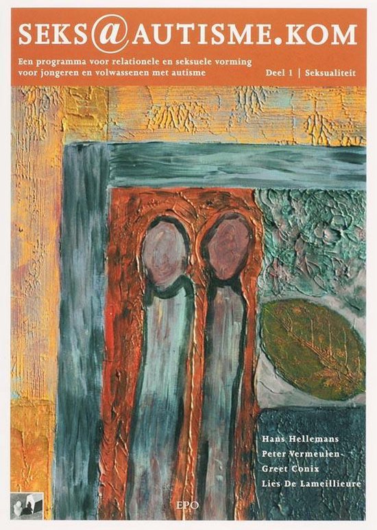 Boek-Seks.autisme.kom 1 Seksualiteit-tweedehands