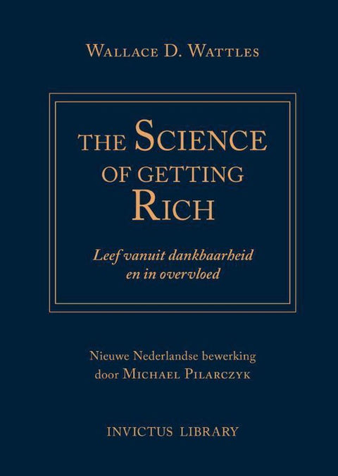 Boek-Science of Getting Rich-tweedehands