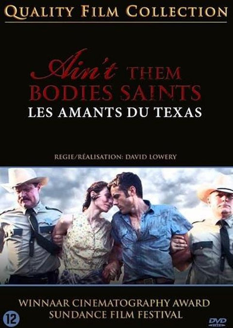 Ain't Them Bodies Saints DVD
