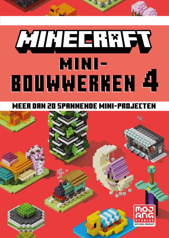 Minecraft 4 - Mini-bouwwerken 4