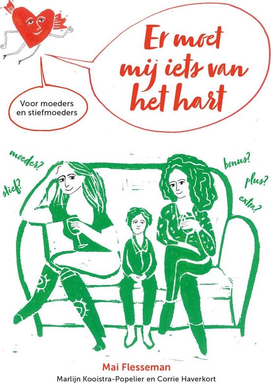 Boek-Er moet mij iets van het hart-tweedehands