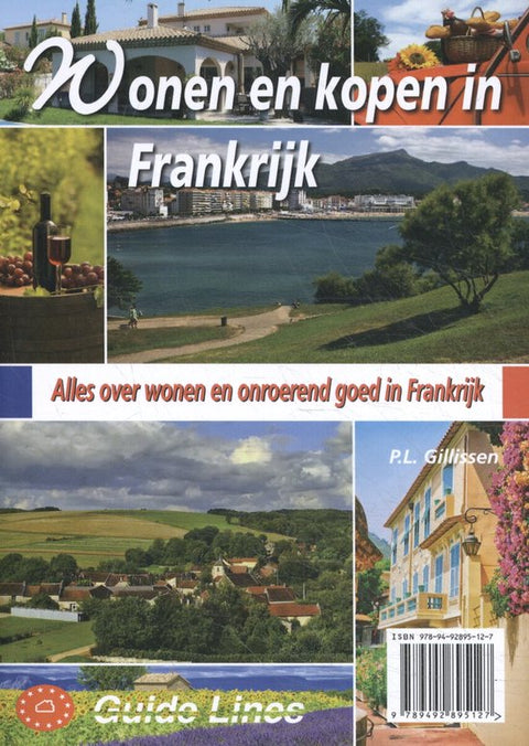 Wonen en kopen in - Wonen en kopen in Frankrijk