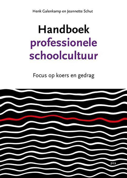 Boek-Handboek professionele schoolcultuur-tweedehands