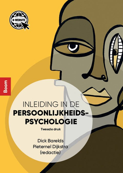 Boek-Inleiding in de persoonlijkheidspsychologie-tweedehands