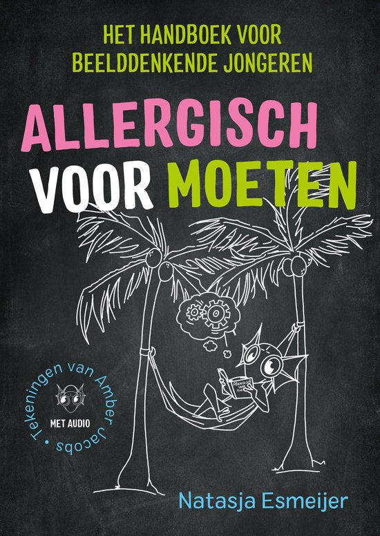 Boek-Allergisch voor moeten-tweedehands