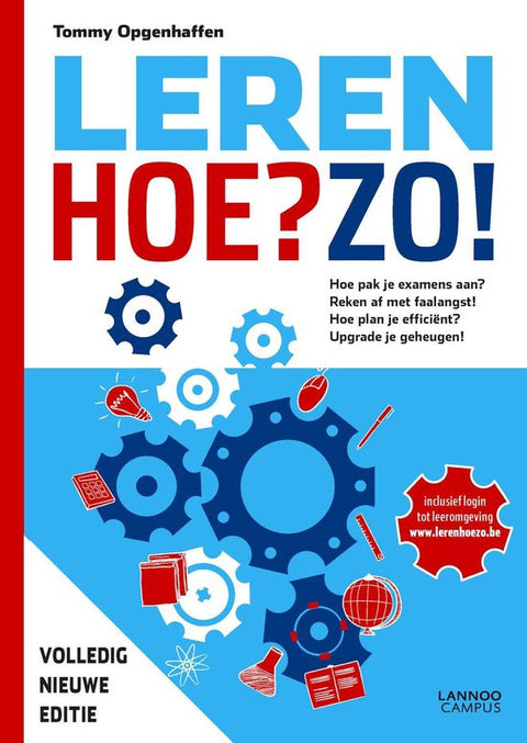 Boek-Leren Hoe? Zo!-tweedehands