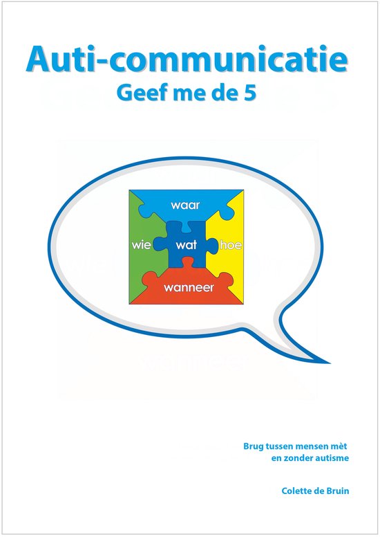 Boek-Auti-communicatie-tweedehands