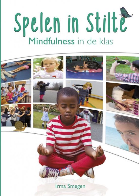 Boek-Spelen in stilte-tweedehands