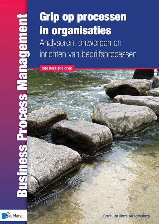 Boek-Business Process Management - Grip op processen in organisaties-tweedehands