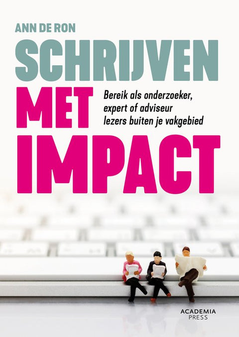 Boek-Schrijven met impact-tweedehands