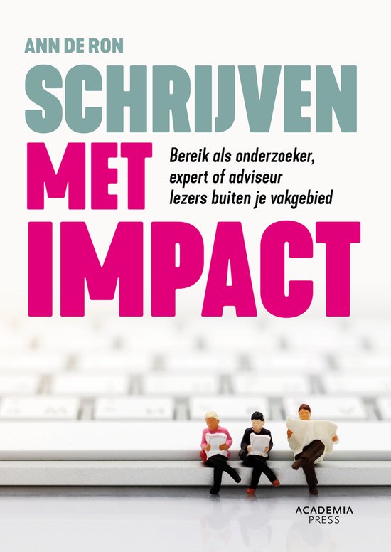 Boek-Schrijven met impact-tweedehands