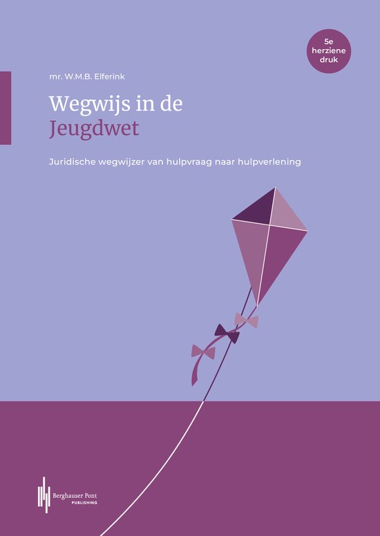 Boek-Wegwijs in de Jeugdwet-tweedehands