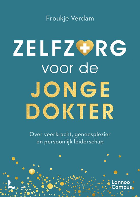 Boek-Zelfzorg voor de jonge dokter-tweedehands