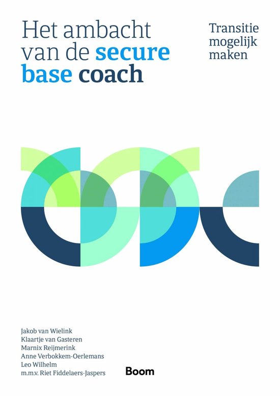 Boek-Het ambacht van de secure-base coach-tweedehands