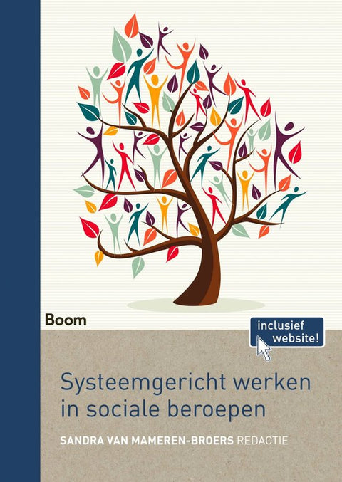 Boek-Systeemgericht werken in sociale beroepen-tweedehands