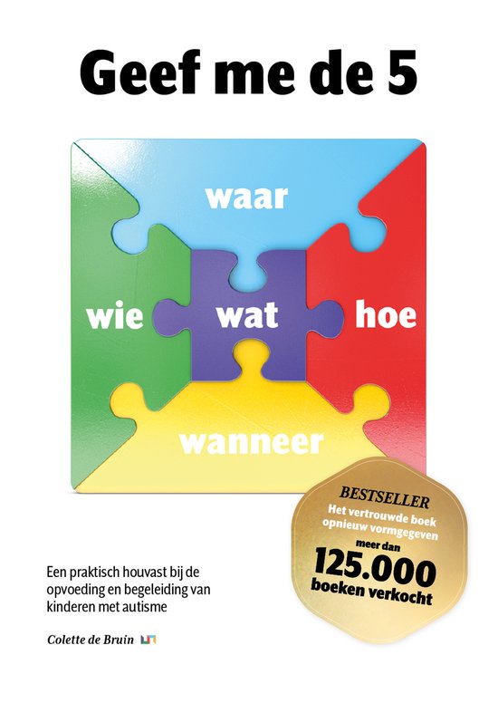 Boek-Geef me de 5-tweedehands