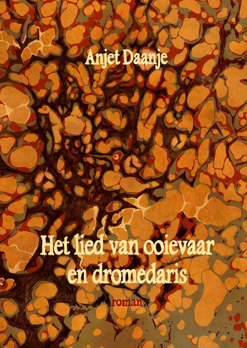 Boek-Het lied van ooievaar en dromedaris-tweedehands
